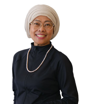 Indrijati Rahayoe